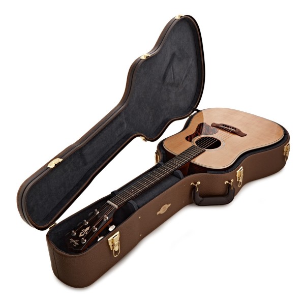 Taylor Gold Label 710e - guitar in case