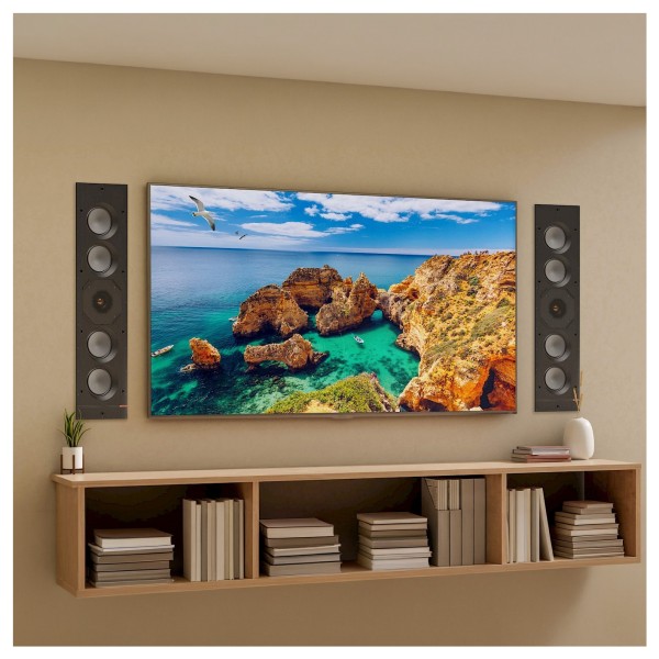 Monitor Audio Creator Series W1L In-Wall Speaker Large - lifestyle 