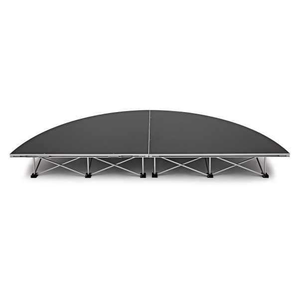 Half Circle Portable Stage Kit