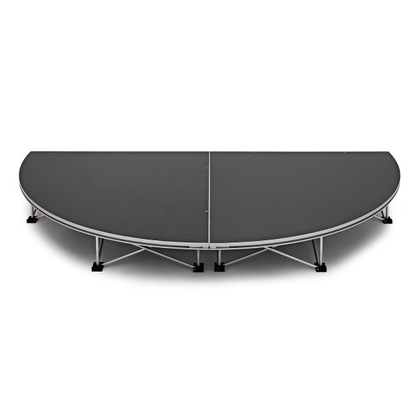 Half Circle Portable Stage Kit