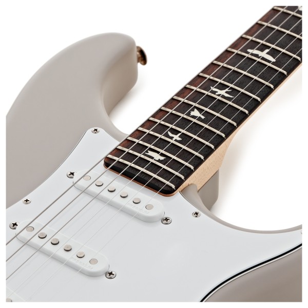 PRS Silver Sky John Mayer RW, Moc Sand Satin (2026) #0422977 - upper frets