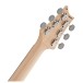 PRS Silver Sky John Mayer RW, Moc Sand Satin (2026) #0422977 - back of headstock