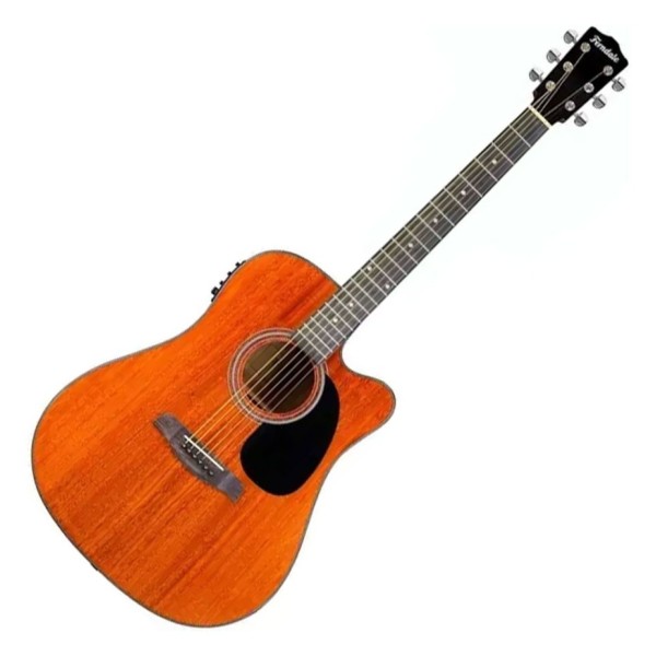 Ferndale D2-ce Dreadnought Cutaway Electro Mahogany - Ex Demo