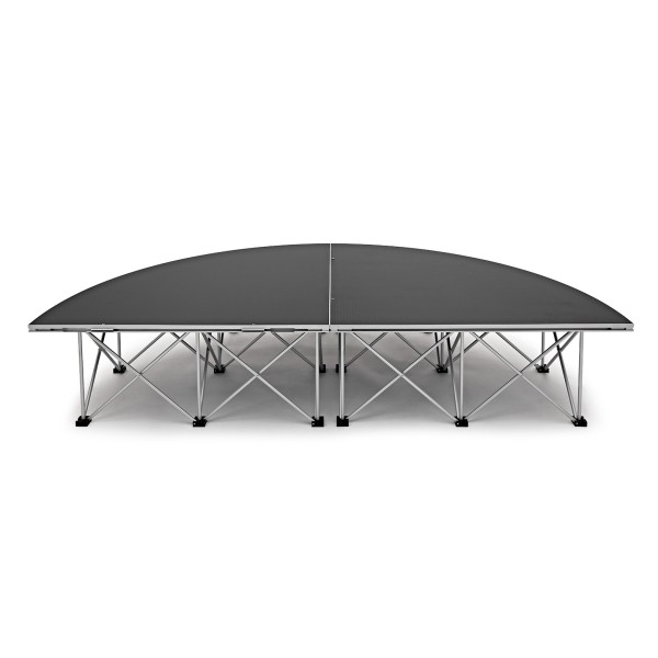 Half Circle Portable Stage Kit