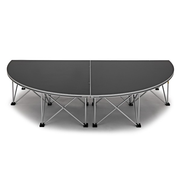 Half Circle Portable Stage Kit