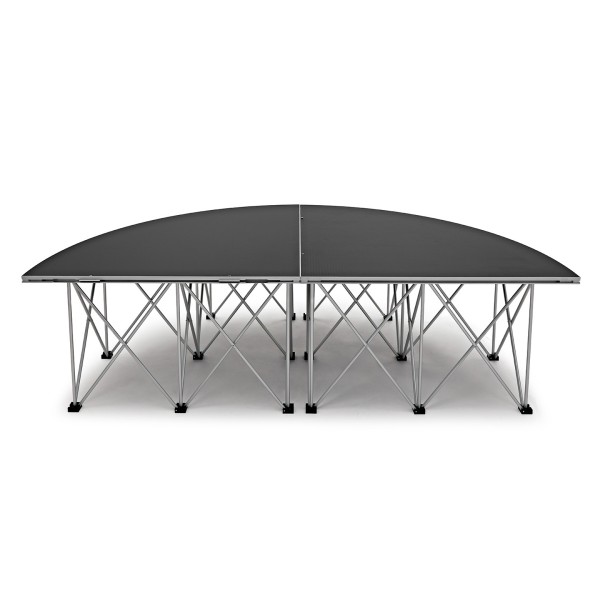 Half Circle Portable Stage Kit