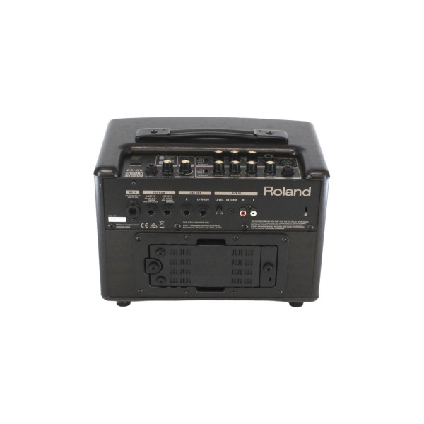 Roland AC-33 akoestische chorus gitaarversterker, palissander