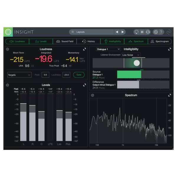 iZotope Insight 2