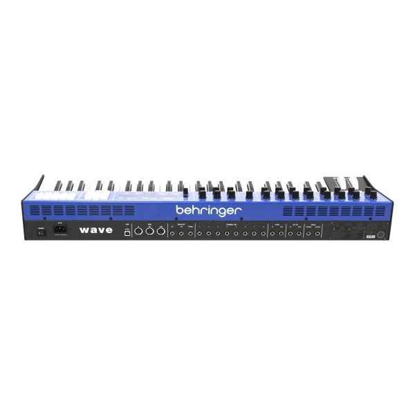 Behringer WAVE Multi-Timbral Hybrid Wavetable Synth - Secondhand