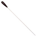 Montford Conductor Baton, Ebony 16" Tapered