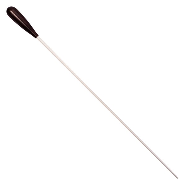 Montford Conductor Baton, Ebony 16" Tapered 1