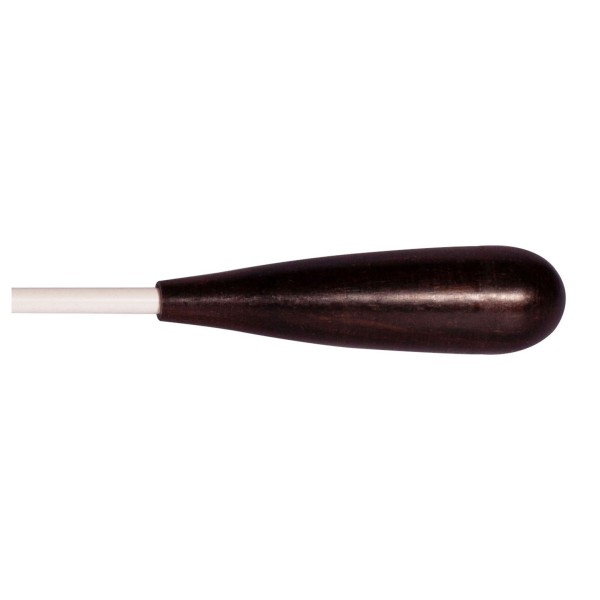 Montford Conductor Baton, Ebony 16" Tapered 2