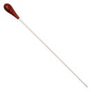 Montford Conductor Baton, Pau Rosa 14" Pear