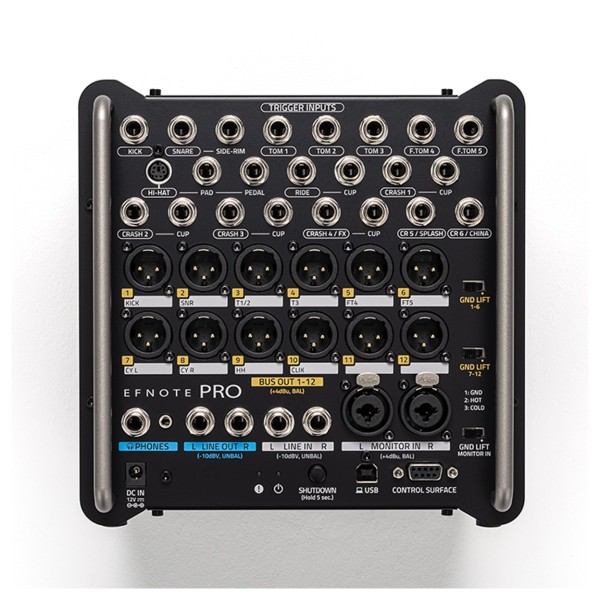 Ef-Note Pro 705 Electronic Drum Kit