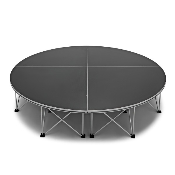 Circular Portable Stage Kit