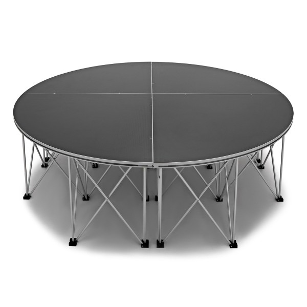 Circular Portable Stage Kit