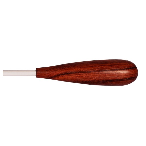 Montford Conductor Baton, Pau Rosa 14" Tapered 2
