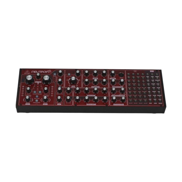Behringer Neutron Semi-Modular Synthesizer - Secondhand at Gear4music