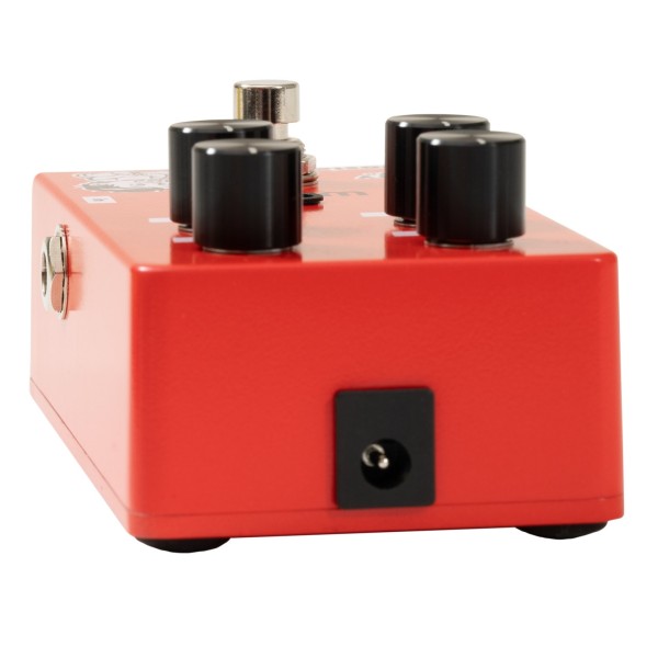 Dirty Boy Jr. Boost Pedal - Rear