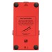 Warm Audio Dirty Boy Jr. Booster - Bottom