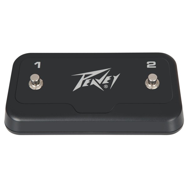 Peavey Multi-Purpose 2-Button Footswitch