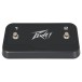 Peavey Multi-Purpose 2-Button Footswitch