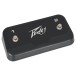 Peavey Multi-Purpose 2-Button Footswitch - left