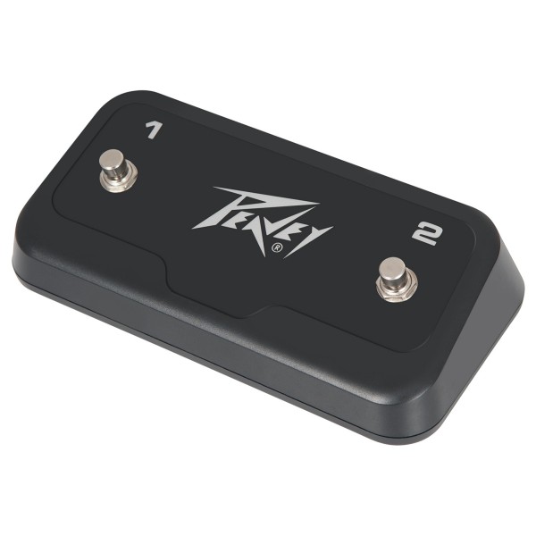 Peavey Multi-Purpose 2-Button Footswitch - right