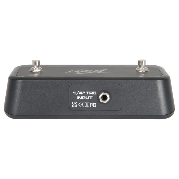 Peavey Multi-Purpose 2-Button Footswitch - jack socket