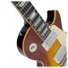 Gibson Custom 1960 Les Paul Standard Reissue VOS, Iced Tea #04127 - upper frets