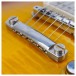 Gibson Custom 1960 Les Paul Standard Reissue VOS, Iced Tea #04127 - bridge