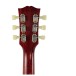 Gibson Custom 1960 Les Paul Standard Reissue VOS, Iced Tea #04127 - back of headstock