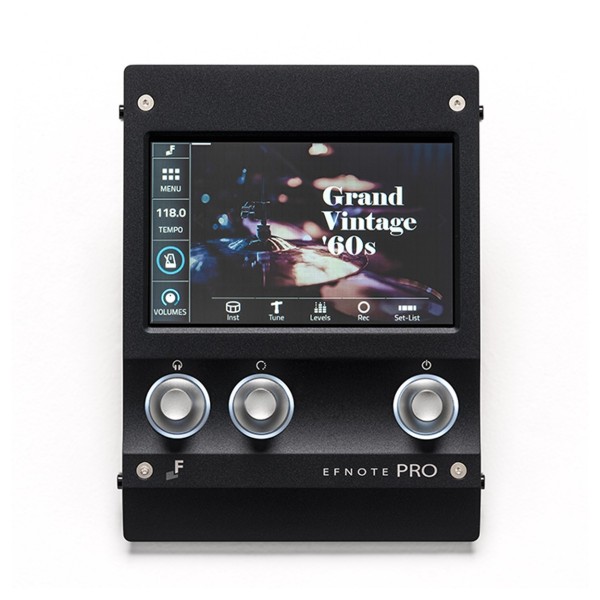 Ef-Note Pro 704 Electronic Drum Kit