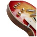 Gibson Les Paul Standard 60s Double Trouble, Vintage Cherry Sunburst Gloss #229650252 - controls