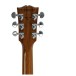 Gibson Les Paul Standard 60s Double Trouble, Vintage Cherry Sunburst Gloss #229650252 - back of headstock