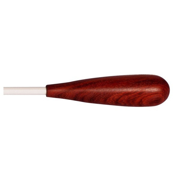 Montford Conductor Baton, Pau Rosa 16" Tapered 2