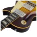 Gibson Custom 1958 Les Paul Standard Reissue VOS, Iced Tea Burst #85981 - pickup selector