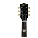 Gibson Custom 1958 Les Paul Standard Reissue VOS, Iced Tea Burst #85981 - headstock