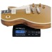 Gibson Les Paul Standard 50s P90, Gold Top #233550062 - weight shot