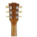 Gibson Les Paul Standard 50s P90, Gold Top #233550062 - back of headstock