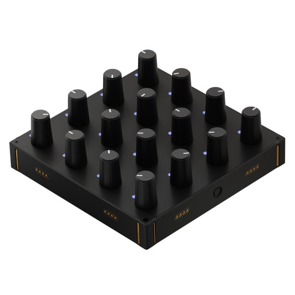 Intech Studio Grid Series 3 PO16 Linear - Angled