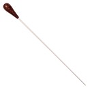 Montford Conductor Baton, Wenga 14" Pear