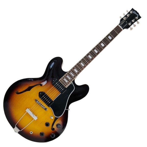 Gibson ES-330, Tobacco Sunburst #235750314