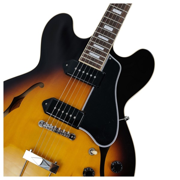 Gibson ES-330, Tobacco Sunburst #235750314 - pickups