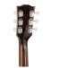 Gibson ES-330, Tobacco Sunburst #235750314 - back of headstock