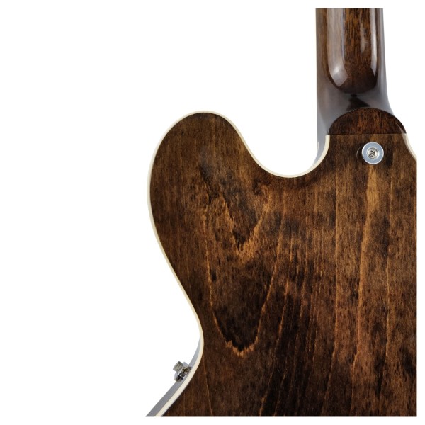 Gibson ES-330, Tobacco Sunburst #235750314 - neck joint