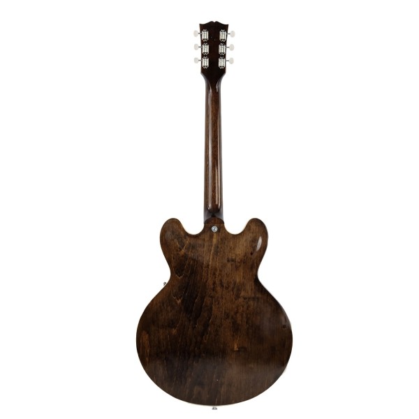 Gibson ES-330, Tobacco Sunburst #235750314 - back