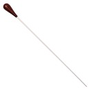 Montford Conductor Baton, Wenga 16" Pear
