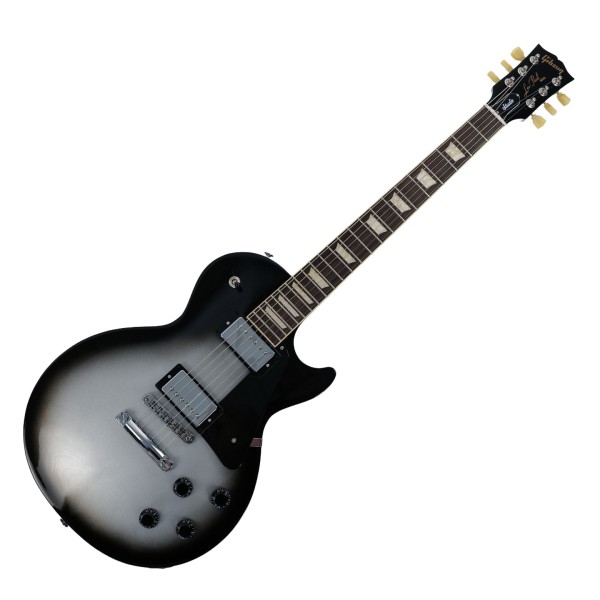 Gibson Les Paul Studio, Silverburst #208550107