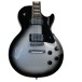 Gibson Les Paul Studio, Silverburst #208550107 - body